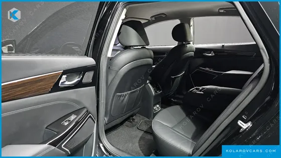 KIA K7 2.4 GDI NOBLESSE