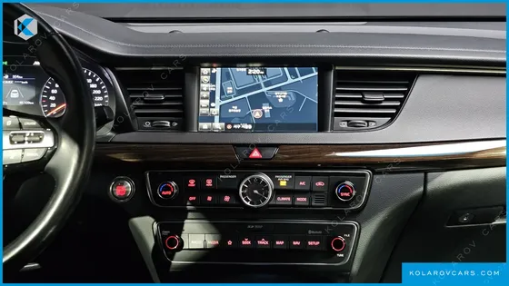 KIA K7 2.4 GDI NOBLESSE