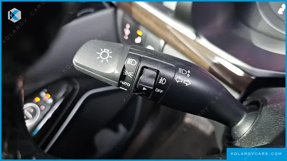 KIA K7 2.4 GDI NOBLESSE
