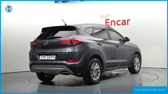 HYUNDAI TUCSON DIESEL 1.7 2WD