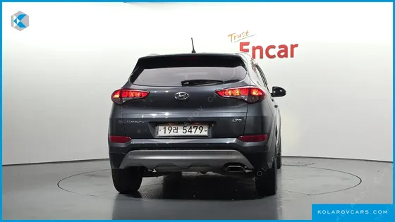HYUNDAI TUCSON DIESEL 1.7 2WD
