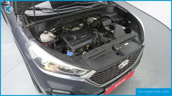 HYUNDAI TUCSON DIESEL 1.7 2WD