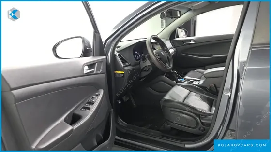 HYUNDAI TUCSON DIESEL 1.7 2WD