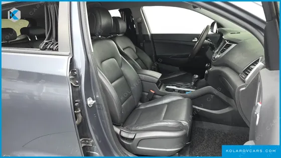 HYUNDAI TUCSON DIESEL 1.7 2WD