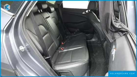 HYUNDAI TUCSON DIESEL 1.7 2WD