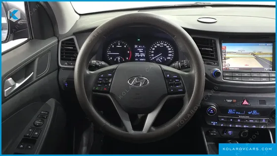HYUNDAI TUCSON DIESEL 1.7 2WD