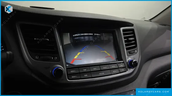 HYUNDAI TUCSON DIESEL 1.7 2WD