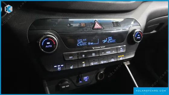 HYUNDAI TUCSON DIESEL 1.7 2WD