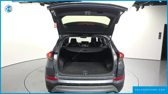 HYUNDAI TUCSON DIESEL 1.7 2WD