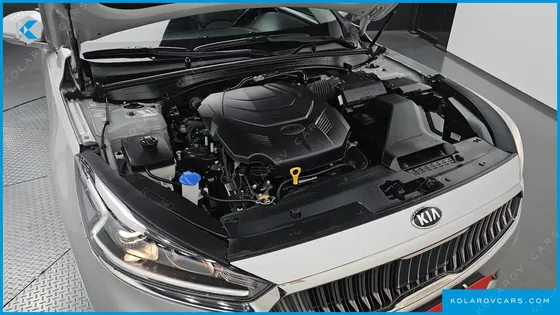 KIA K7 3.0 GDI PRESTIGE