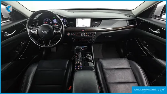 KIA K7 3.0 GDI PRESTIGE