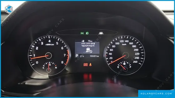 KIA K7 3.0 GDI PRESTIGE