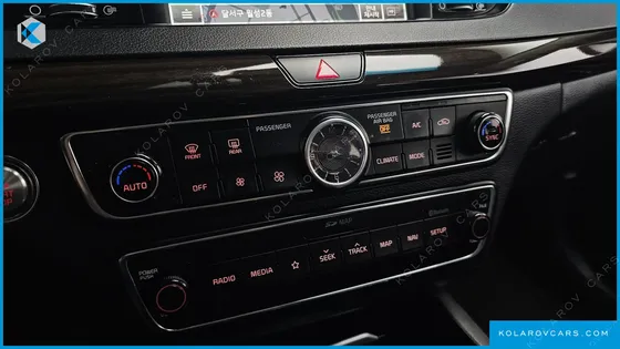 KIA K7 3.0 GDI PRESTIGE