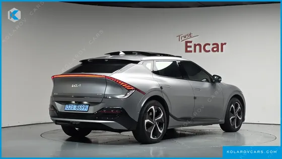 KIA EV6 LONG RANGE 4WD