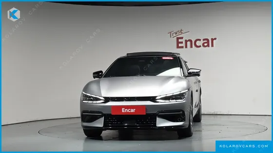 KIA EV6 LONG RANGE 4WD