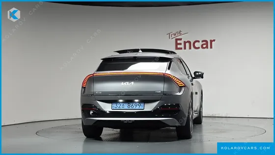 KIA EV6 LONG RANGE 4WD