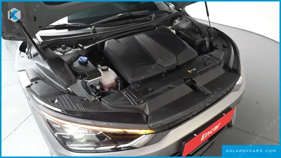 KIA EV6 LONG RANGE 4WD