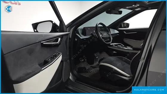KIA EV6 LONG RANGE 4WD