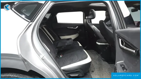 KIA EV6 LONG RANGE 4WD