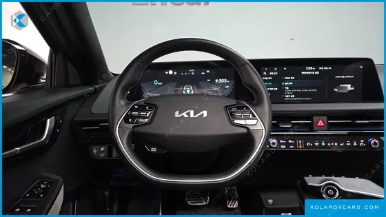 KIA EV6 LONG RANGE 4WD