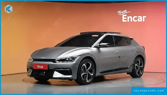 KIA EV6 LONG RANGE 4WD