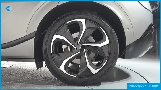 KIA EV6 LONG RANGE 4WD