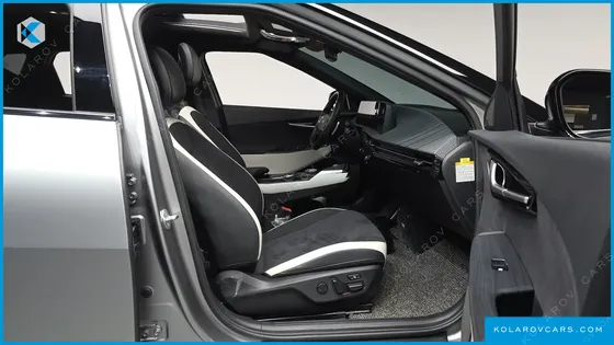 KIA EV6 LONG RANGE 4WD