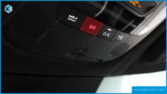 KIA EV6 LONG RANGE 4WD