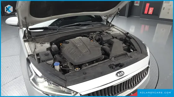KIA K7 2.2 DIESEL PRESTIGE
