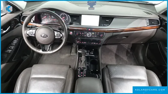 KIA K7 2.2 DIESEL PRESTIGE