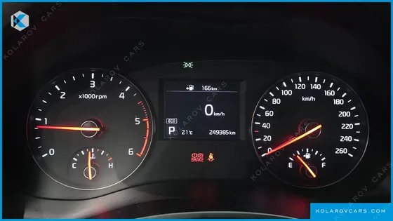 KIA K7 2.2 DIESEL PRESTIGE