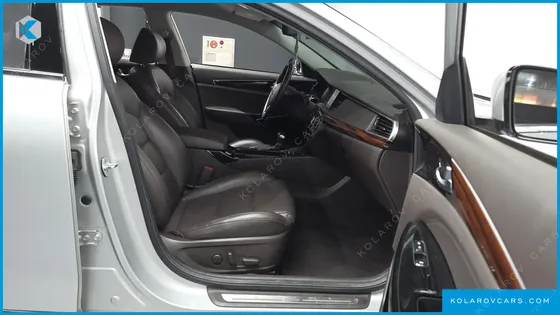 KIA K7 2.2 DIESEL PRESTIGE