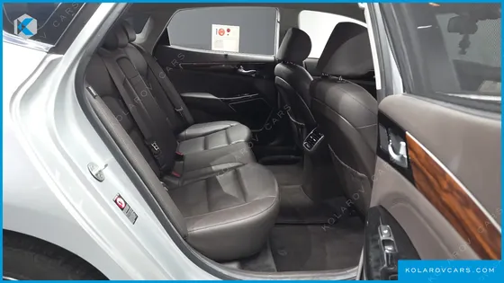 KIA K7 2.2 DIESEL PRESTIGE