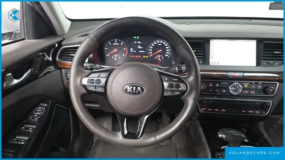 KIA K7 2.2 DIESEL PRESTIGE