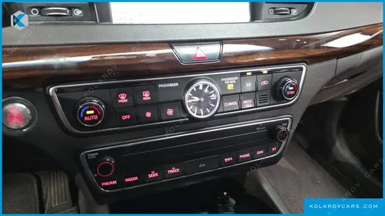 KIA K7 2.2 DIESEL PRESTIGE