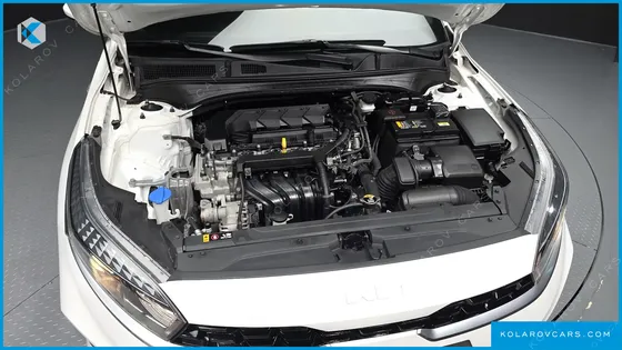KIA K3 1.6