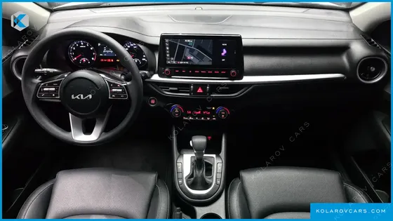 KIA K3 1.6