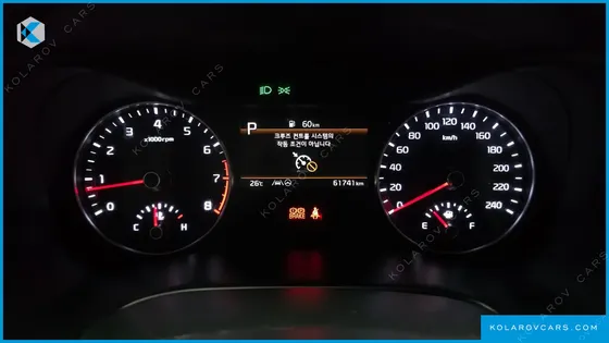 KIA K3 1.6