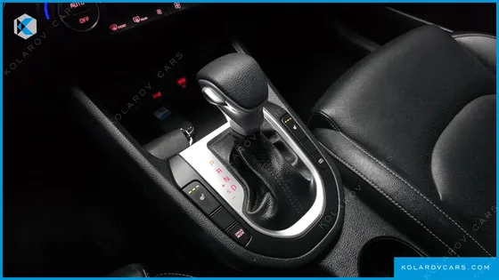 KIA K3 1.6