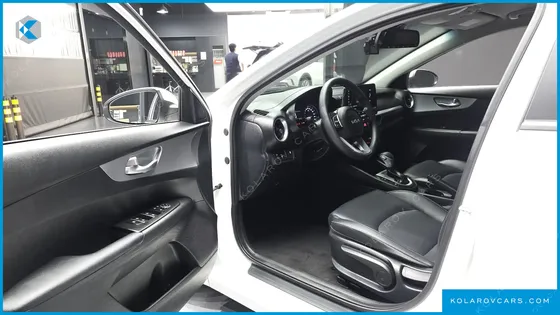 KIA K3 1.6