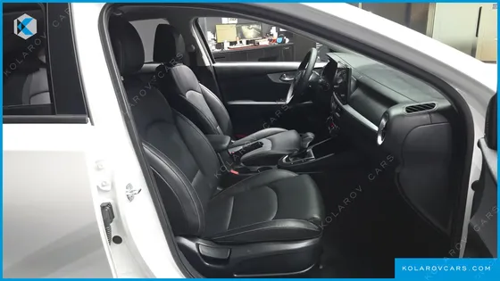KIA K3 1.6