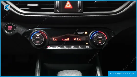 KIA K3 1.6