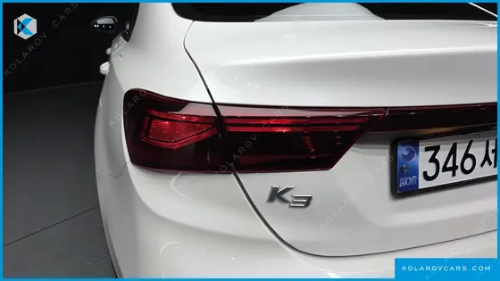 KIA K3 1.6