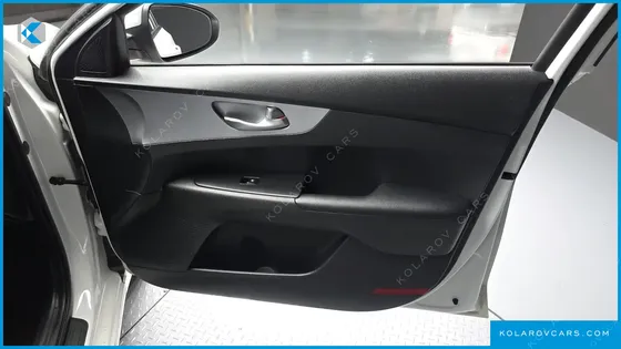 KIA K3 1.6