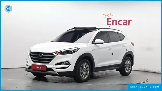 HYUNDAI TUCSON DIESEL 2.0 2WD
