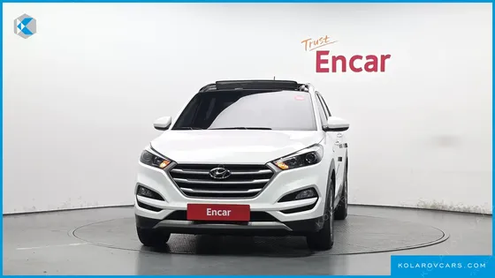 HYUNDAI TUCSON DIESEL 2.0 2WD