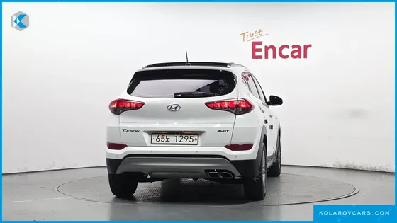 HYUNDAI TUCSON DIESEL 2.0 2WD
