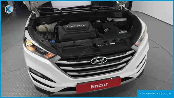 HYUNDAI TUCSON DIESEL 2.0 2WD