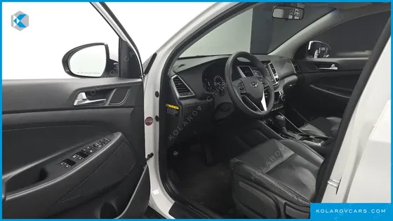 HYUNDAI TUCSON DIESEL 2.0 2WD