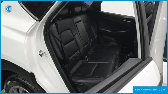 HYUNDAI TUCSON DIESEL 2.0 2WD